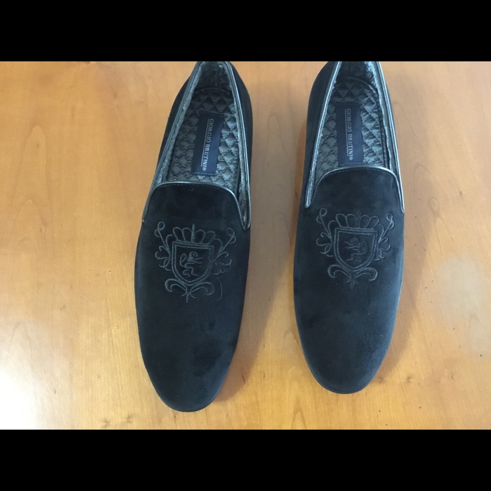 Giorgio Brutini Men’s slip-on loafer size 8.5